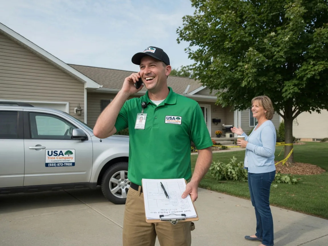 Tree Care Prospect, NY FAQs